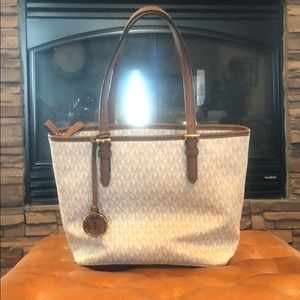 Michael Kors Logo Tote